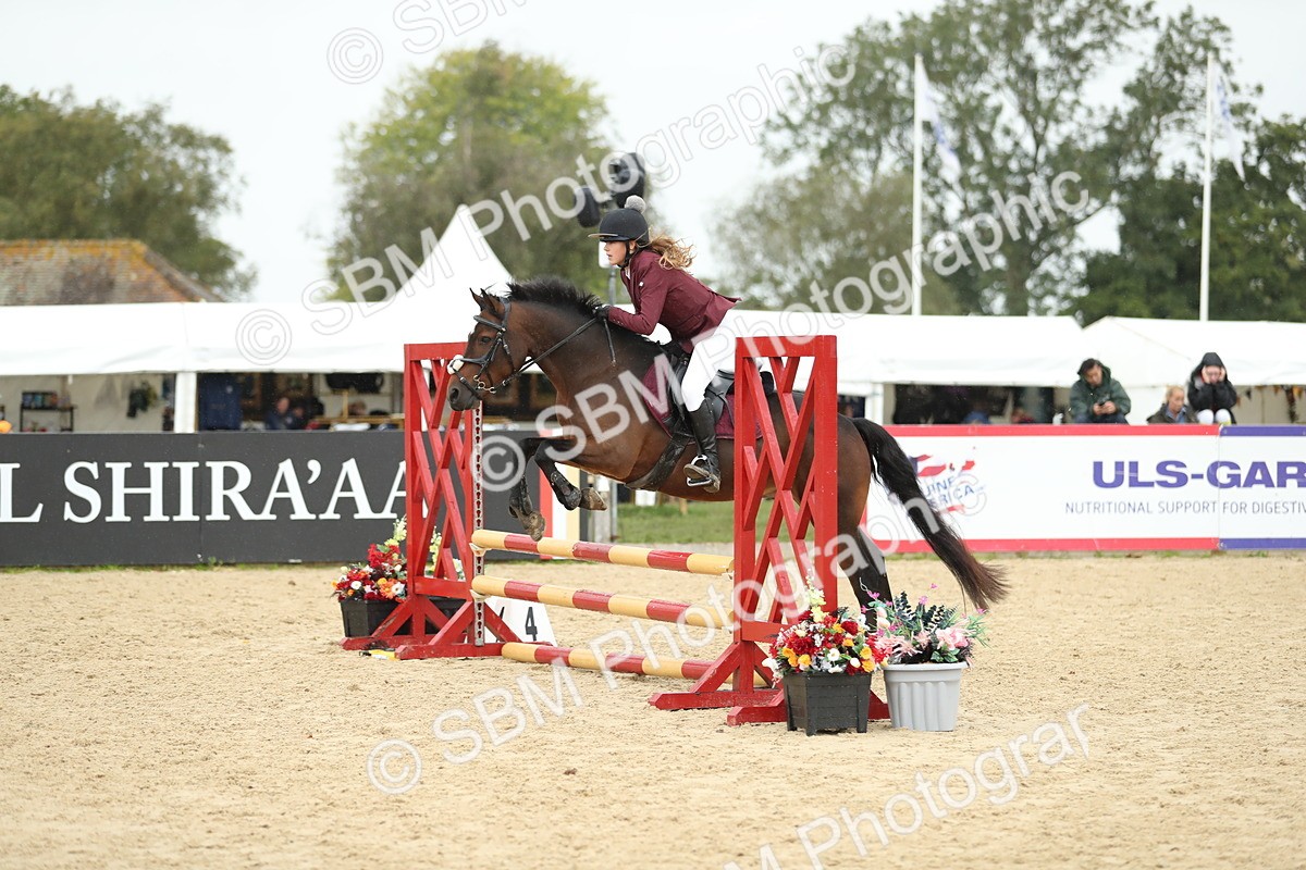 SBM_70349 - J15 - Junior Pony 70cm Championship