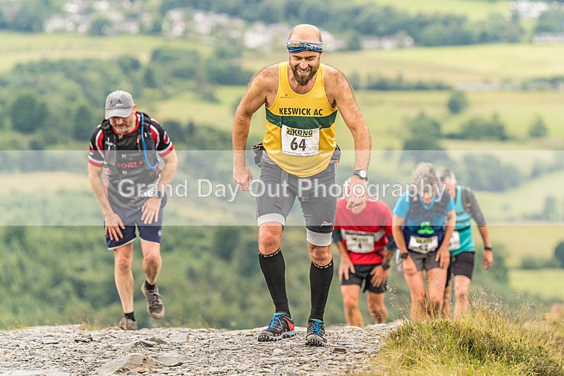 Skiddaw-326 - Skiddaw Fell Race Sunday 7th July 2014
