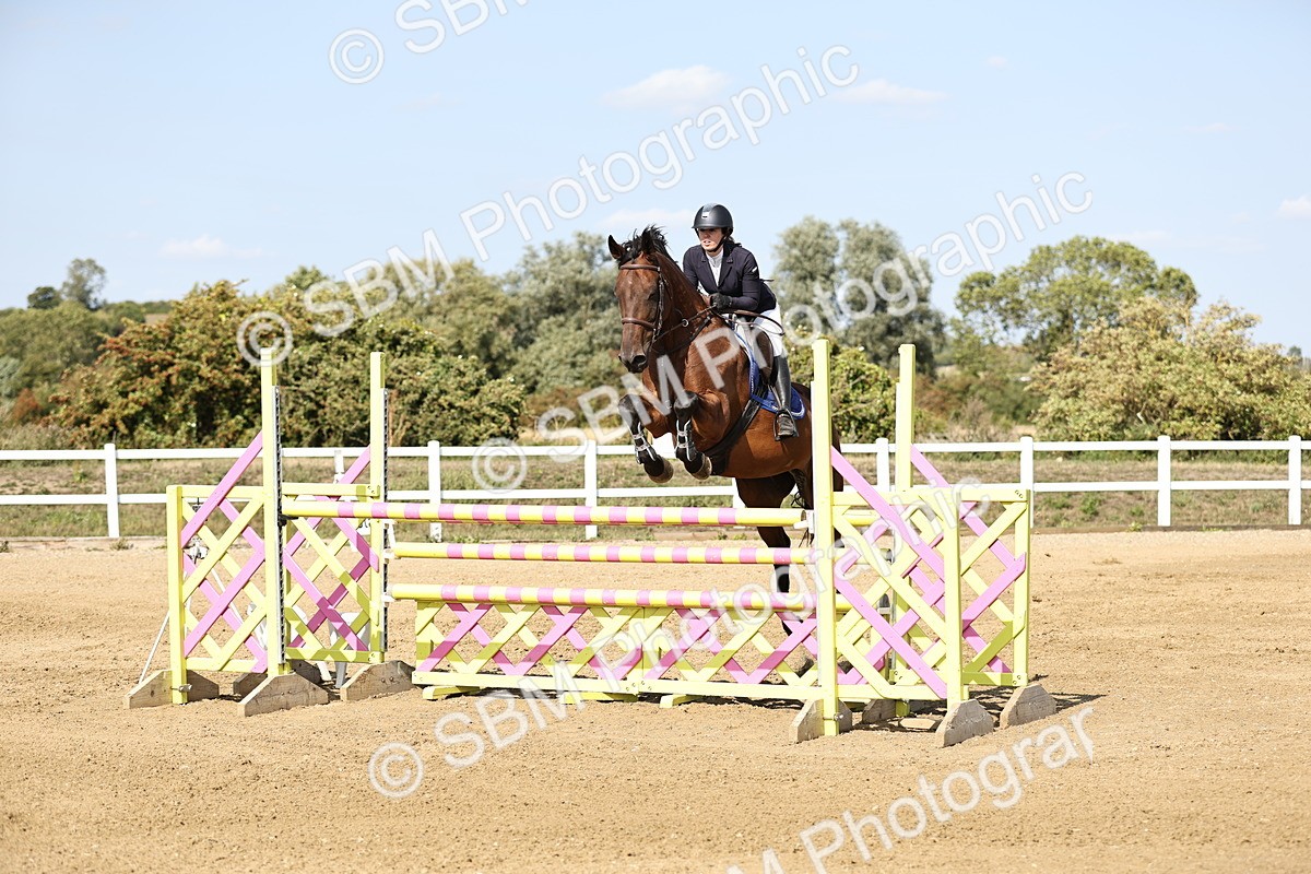 SBM_005389 - Class 7 - Senior 1.15m Open
