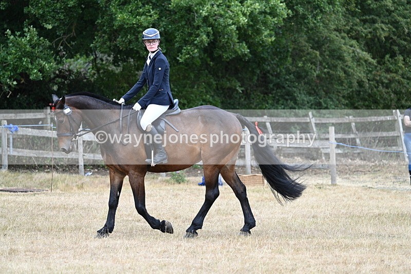 WJ7_1408 - Class 8 Ridden Veterans