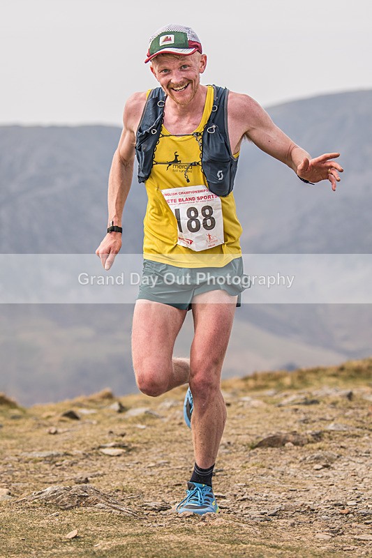 Newlands-145 - Newlands Memorial Fell Race Saturday 12th April 2025