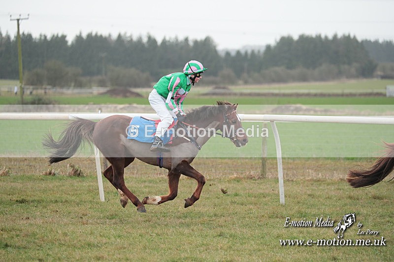 PRCO 210124 132 - Cocklebarrow Pony Races 21/01/24