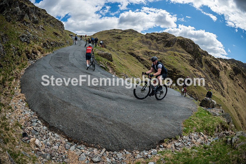131057 - Hardknott Hairpin 13.00 - 14.00