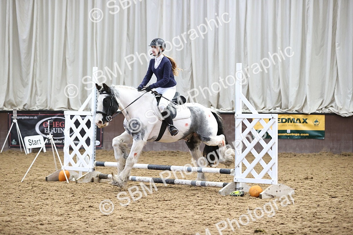 SBM_000538 - Class 2 - Show Jumping 50cm