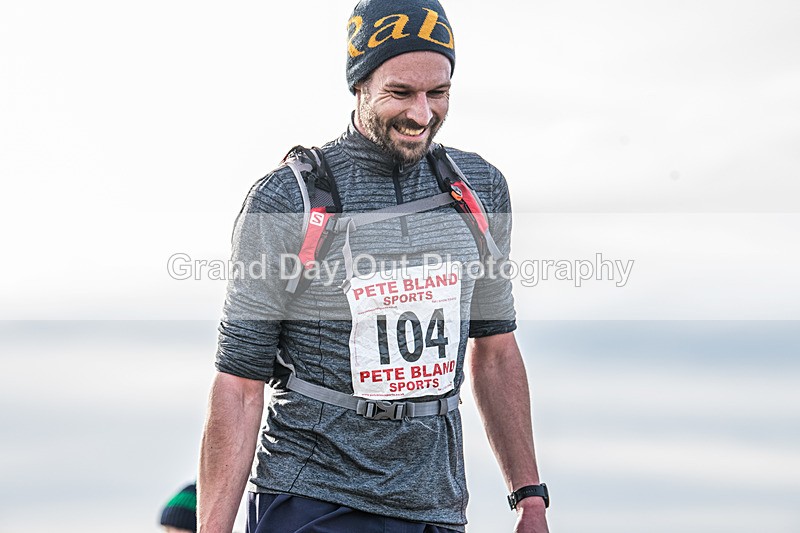 Loughrigg-236 - Loughrigg - Silverhow Fell Race Sunday 5th February 2023