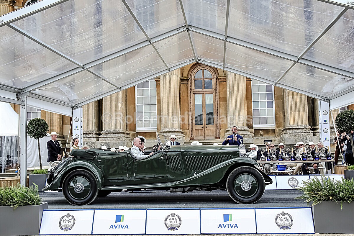 SP 2022-213 - SALON PRIVE SEPT 2022