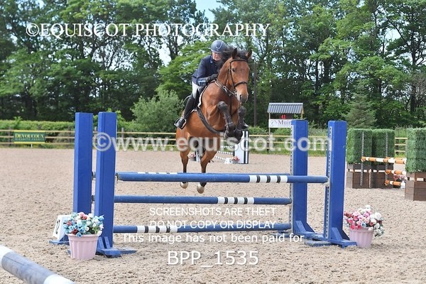 BPP_1535 - FRI CLASS 2 Senior BritiNovice/ 90cm Open