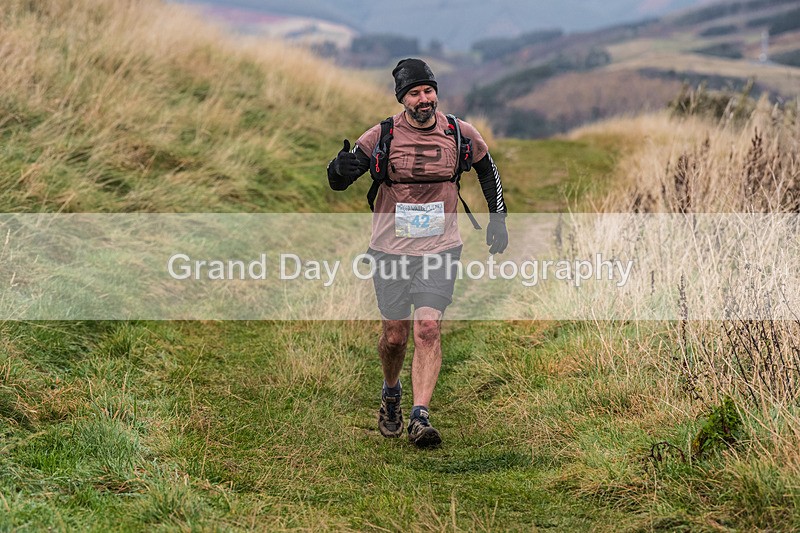 Tweed Valley-684 - High Terrain Events Tweed Valley 65 & 50K Ultra Trail Races Sunday 17th November 2024