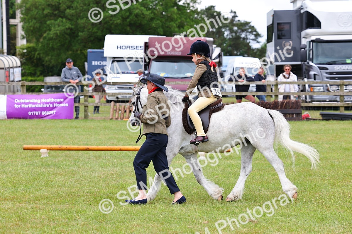 SBM_08207 - Class 42-43 - LIHS BSPS Heritage Working Sports Pony