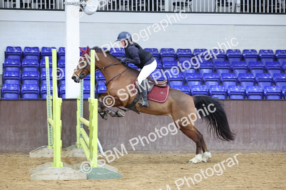 SBM_001699 - Class 2 - STX UK Pony British Novice - 80cm