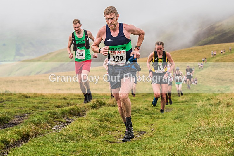 Sedbergh -116 - Sedbergh Hills Fell Race Sunday 20th August 2023