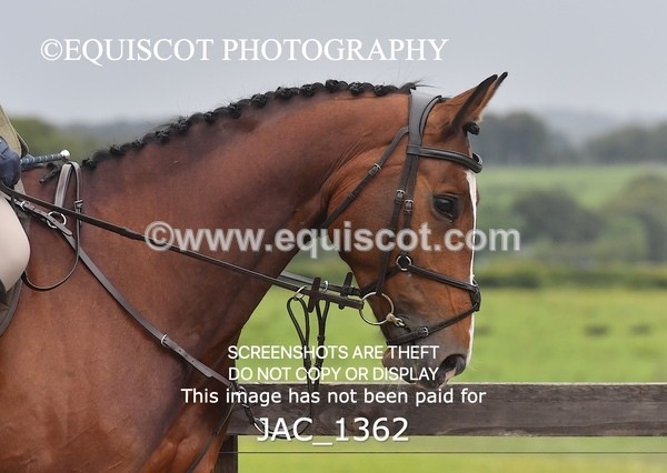 JAC_1362 - CLASS 9 BHS Scotland Riding Club Working Hunter Qualifier (1.00m)