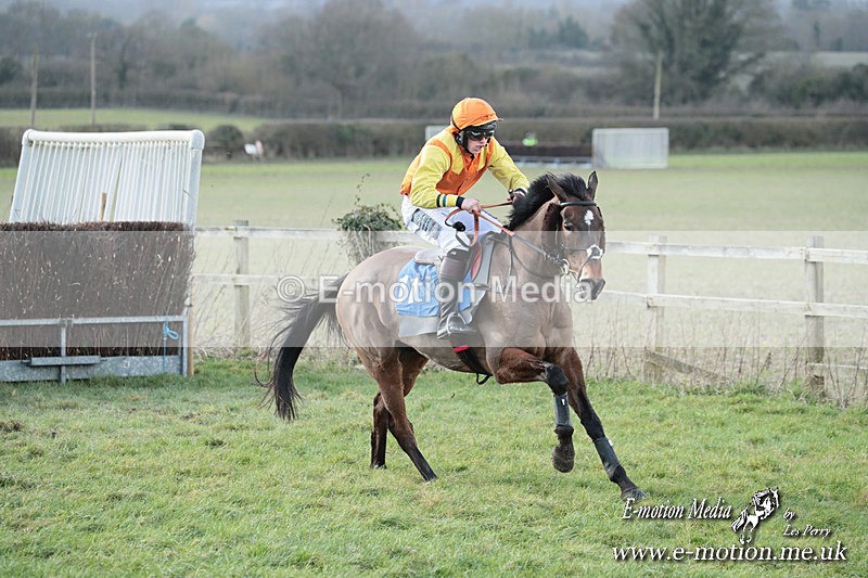 PtP 220225 896 - Kimblewick Point-to-Point  Kingston Blount 22/02/25