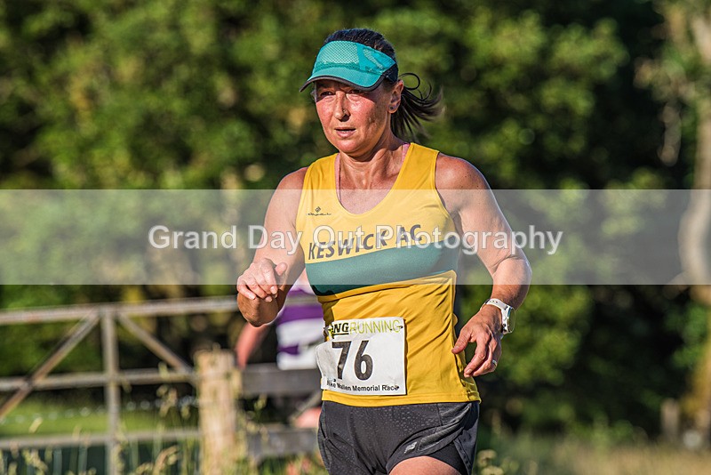 Round Latrigg-199 - Round Latrigg (Mike Mullen Memorial) Fell Race Wednesday 14th June 2023