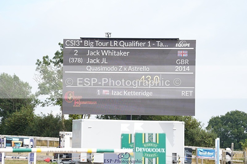 250718-150306-12033 - Cls 6, 3 Star Big Tour LR Qualifier Start til Break