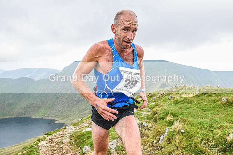 Grisedale Horseshoe-63 - Grisedale Horseshoe Fell Race Saturday 3rd September 2022