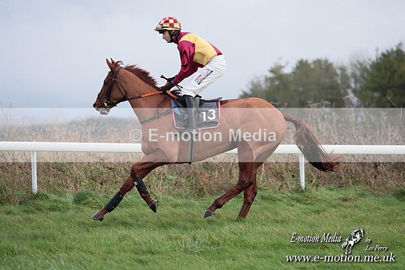 PtP 011224 129 - Hursley Hambledon Point-to-Point Larkhill 01/12/24