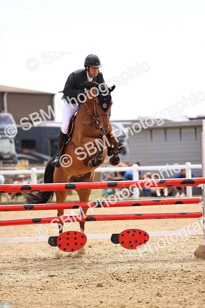 SBM_010614 - Class 9 - Senior Foxhunter - 1.20m Open