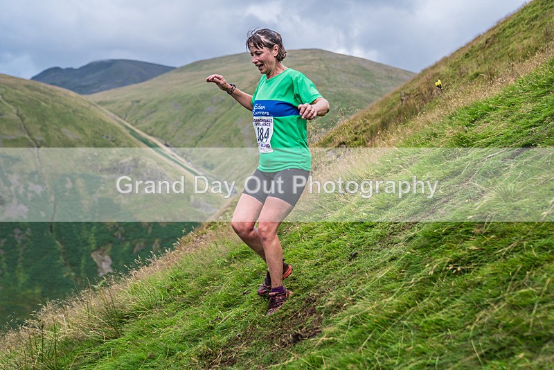 Steel Fell-713 - Steel Fell Race Wednesday 7th August 2024