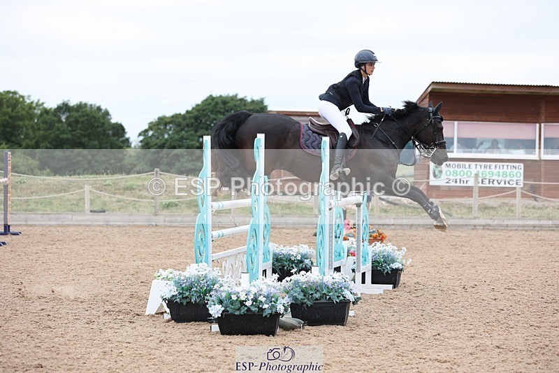 250629-133318-12140 - Cls 28 Pony Foxhunter Jump Offs & Presentations
