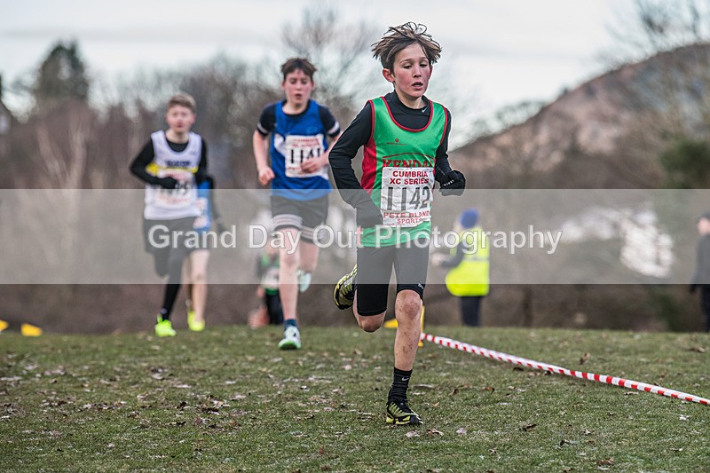 Cumbria XC-72 - Cumbria Cross Country Championships (Junior & Senior Races) Saturday 3rd January 2026