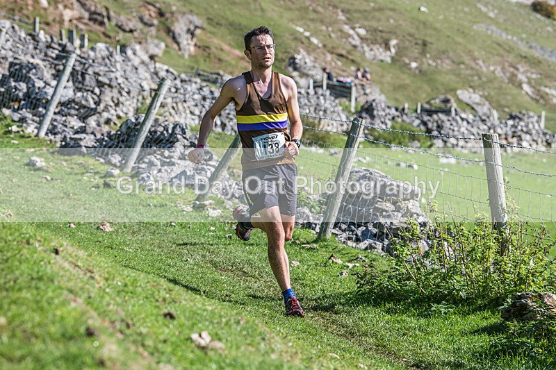 Ilam-543 - Ilam Three Peaks Fell Race (Limestone Series) Sunday 28th September 2025