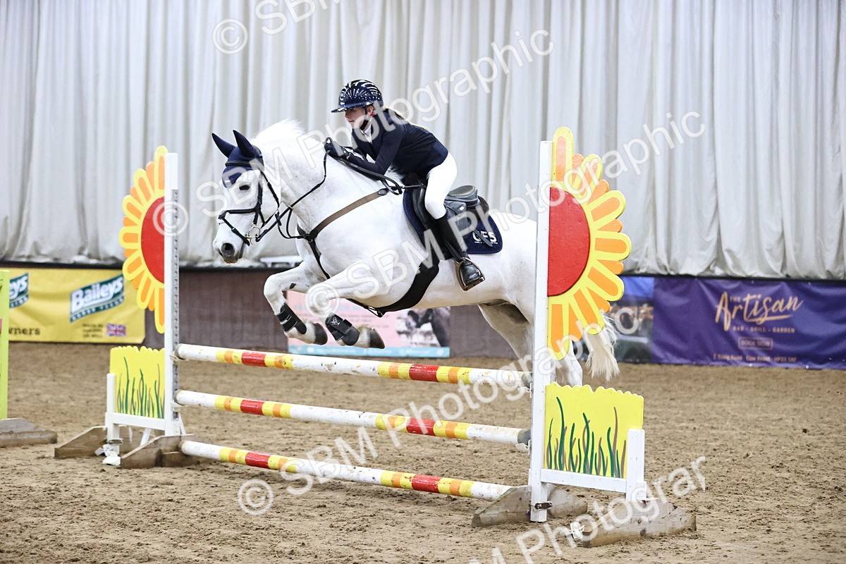 SBM_000439 - Class 2 - Pony British Novice - 80cm