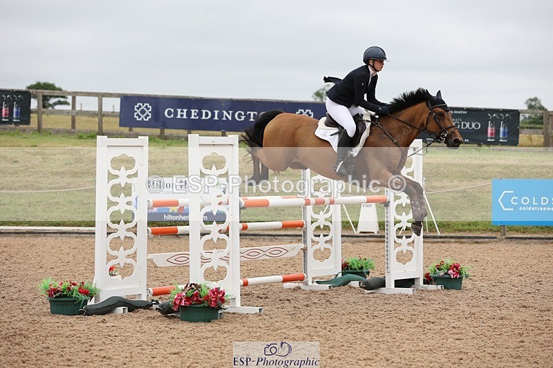 250629-124426-11977 - Cls 28 Pony Foxhunter Second Round