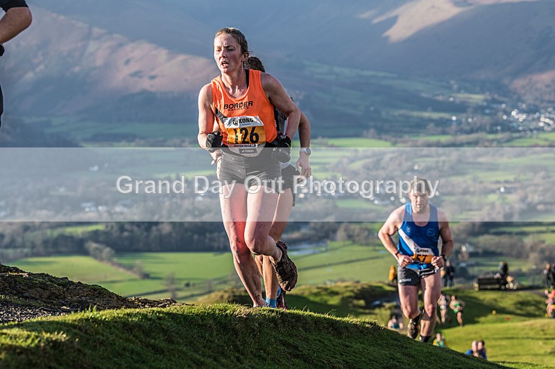 Loopy Latrigg-315 - Kong Running Loopy Latrigg Fell Race Saturday 20th December 2025
