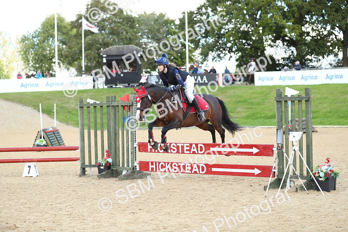 SBM_07552 - E4 Eventers Challenge 80cm Open