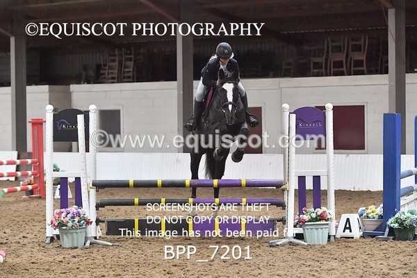 BPP_7201 - CLASS 4 Senior BritiNovice/ 90cm Open