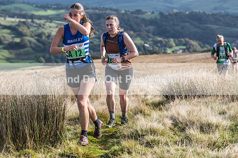 Leg 1 -337 - UK Fell & Hill Relays - Todmorden Leg 1 Saturday 17th October 2026