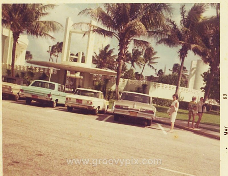 Miami Beach 1969