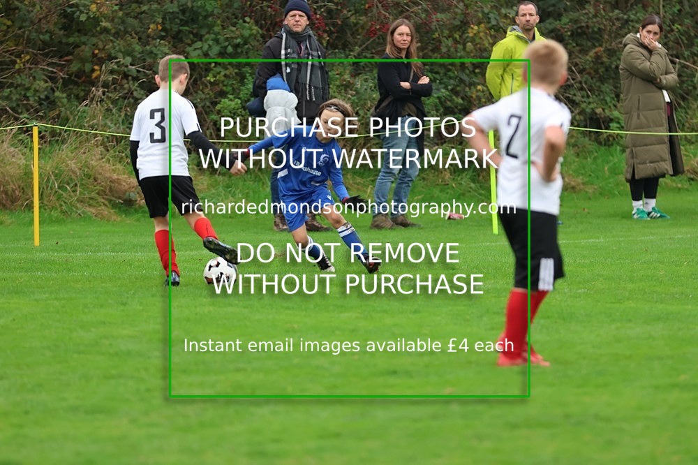 533A8823 - Ibis Under 9's vs Grange United Under 9's (18/10/25)