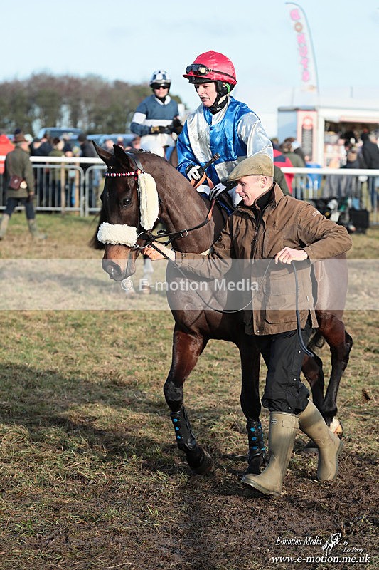PtP 240126 711 - Cambridgeshire & Enfield Chase PtP Horseheath 24/01/26