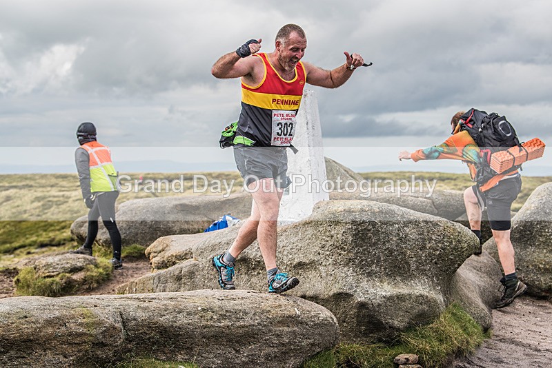 Shelf Moor Men-963 - Shelf Moor Fell Race (Men's Race) Saturday 23rd September 2023