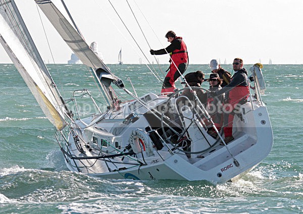 111022 JAZZY JELLYFISH IMG_8728 - Sailboats - monohull