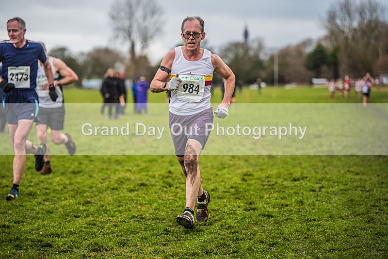Blackpool-1147 - Mid Lancs XC Blackpool Saturday 13th January 2024