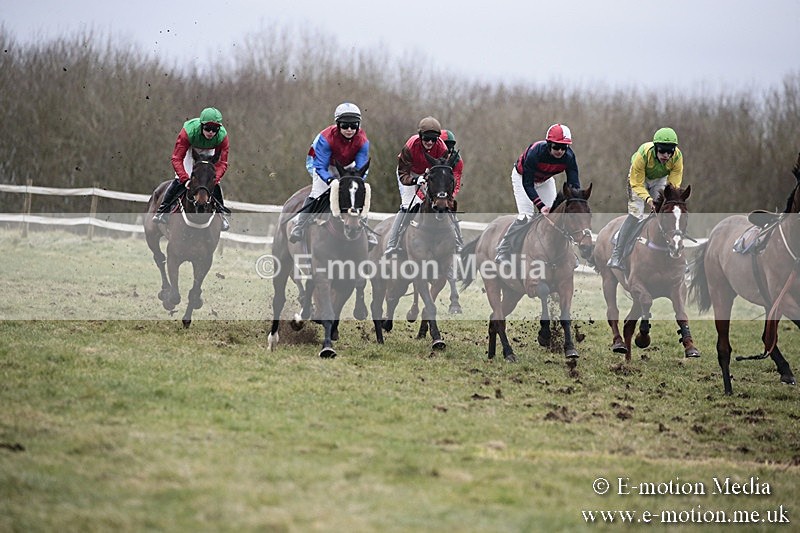 PtP 180218 558 - Combined Services Point-to-Point Larkhill 18/02/18