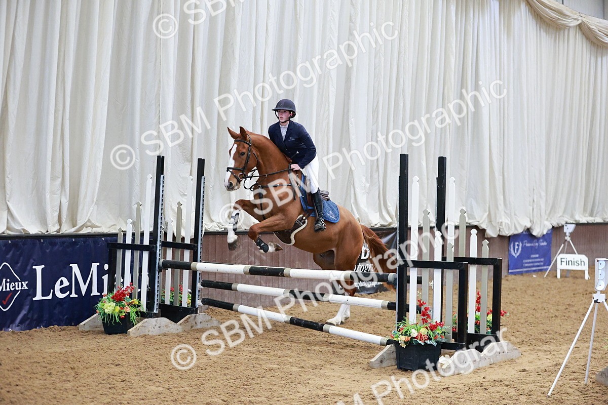 SBM_003175 - Class 9 - Senior British Novice - 90cm