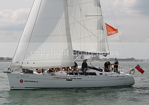 110711 FAUX PAS IMG_9716 - 110711 FAIRVIEW SAILING Orange Practice Day