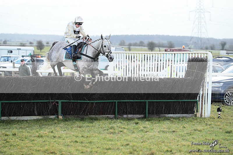 PtP 250126 417 - Cocklebarrow Races Point-to-Point 25/01/26