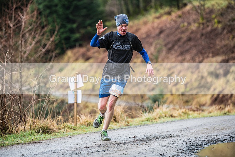 Glentress-452 - High Terrain Events Glentress Marathon 21 & 10K Trail Races Sunday 18th February 2024