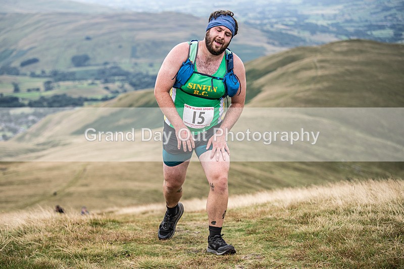 Sedbergh Hills-329 - Sedbergh Hills Fell Race Sunday 16th August 2026