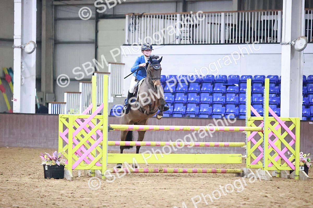 SBM_002942 - Class 13 - Blue Chip Pony Newcomers 1.00m