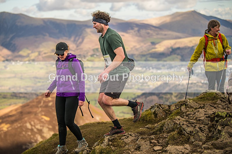 Causey Pike-242 - Causey Pike Fell Race Saturday 15th March 2025
