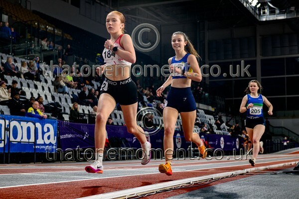 SenInd26-810762 - Track Female Set Three