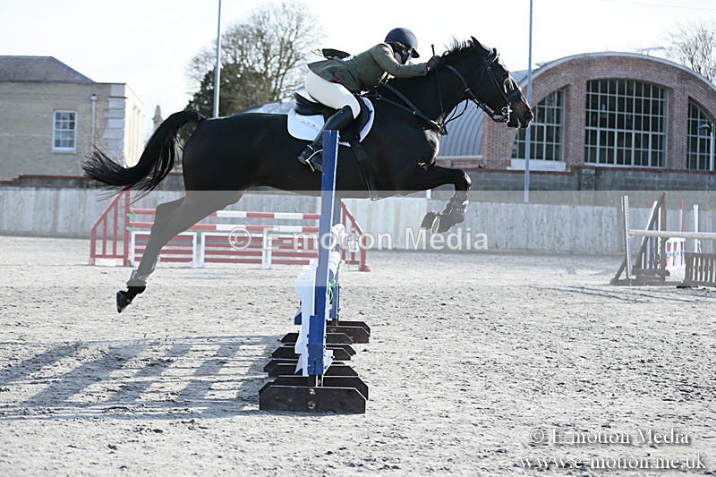 BVRC SJ 170319 843 - Bourne Valley Riding Club Showjumping 17/03/19