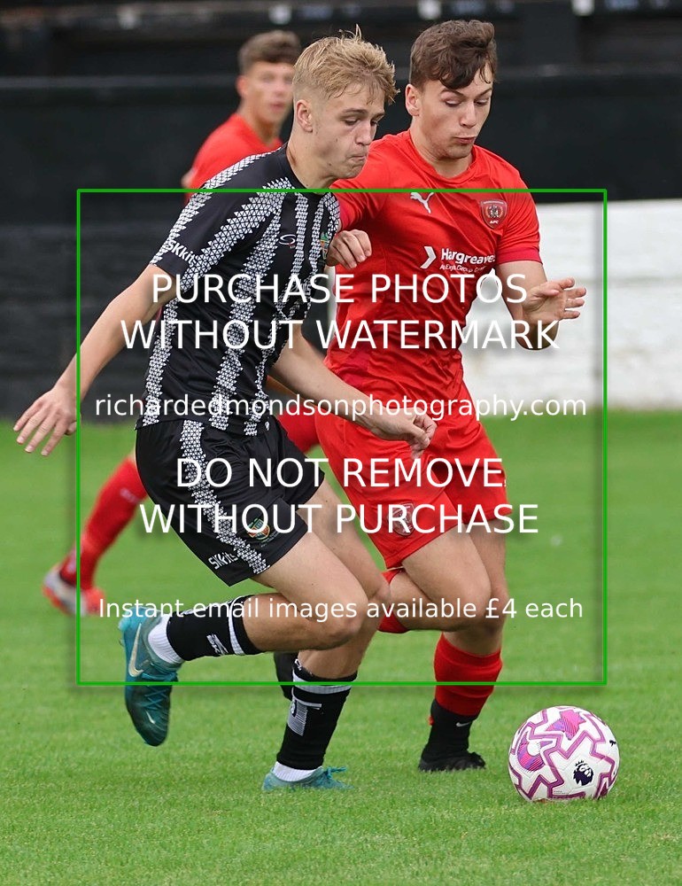 533A0297 - Kendal Town under 18s vs Workington under 18s