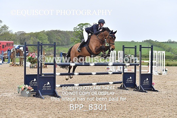 BPP_8301 - CLASS 19 SAT CLASS 19 SAT Senior Newcomers/ 1.10m Open